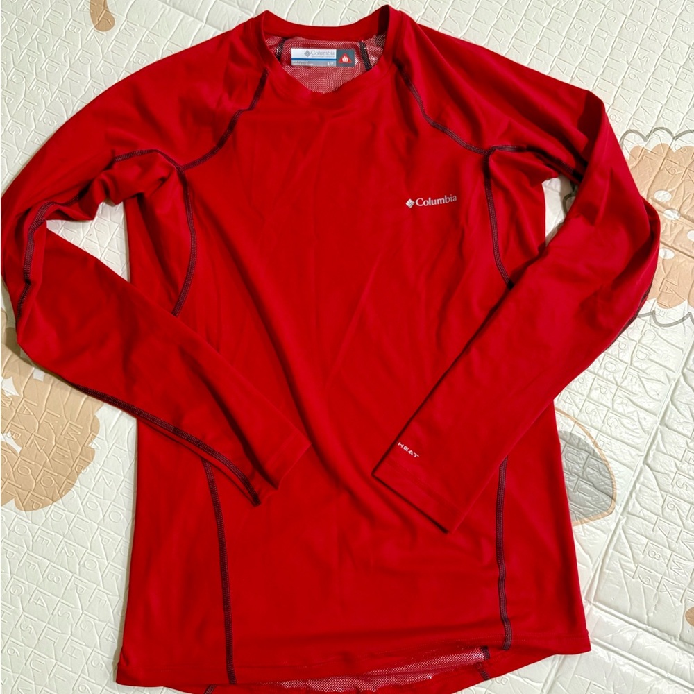 Columbia Omni heat Performance Top small